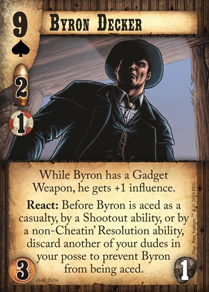 Byron Decker